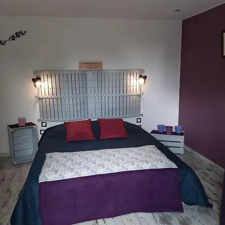 Prázdninový dům Domaine Laloubin