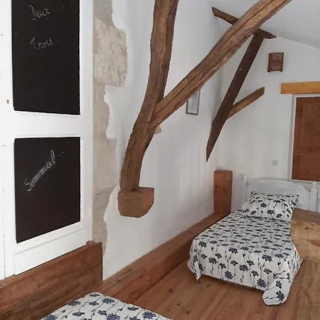 Prázdninový dům Domaine Laloubin