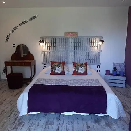 Prázdninový dům Domaine Laloubin *