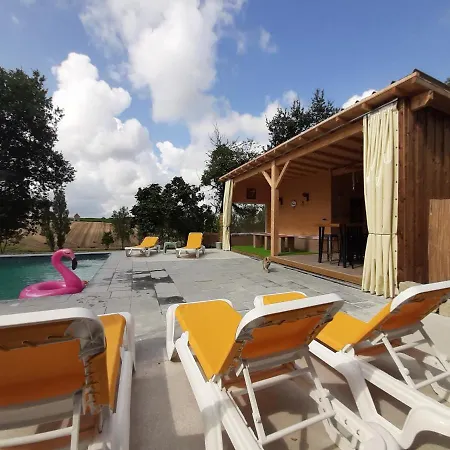 Szálloda Domaine Laloubin *